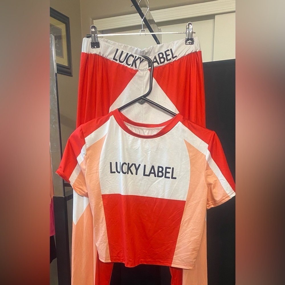 ‼️LUCKY LABEL SET‼️